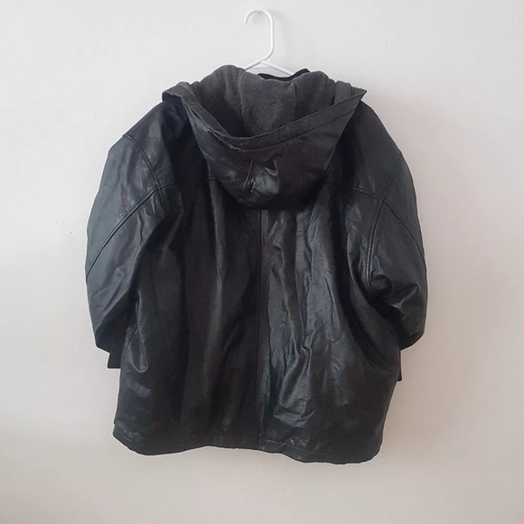 Vintage danier leather jacket - Picture 7 of 7